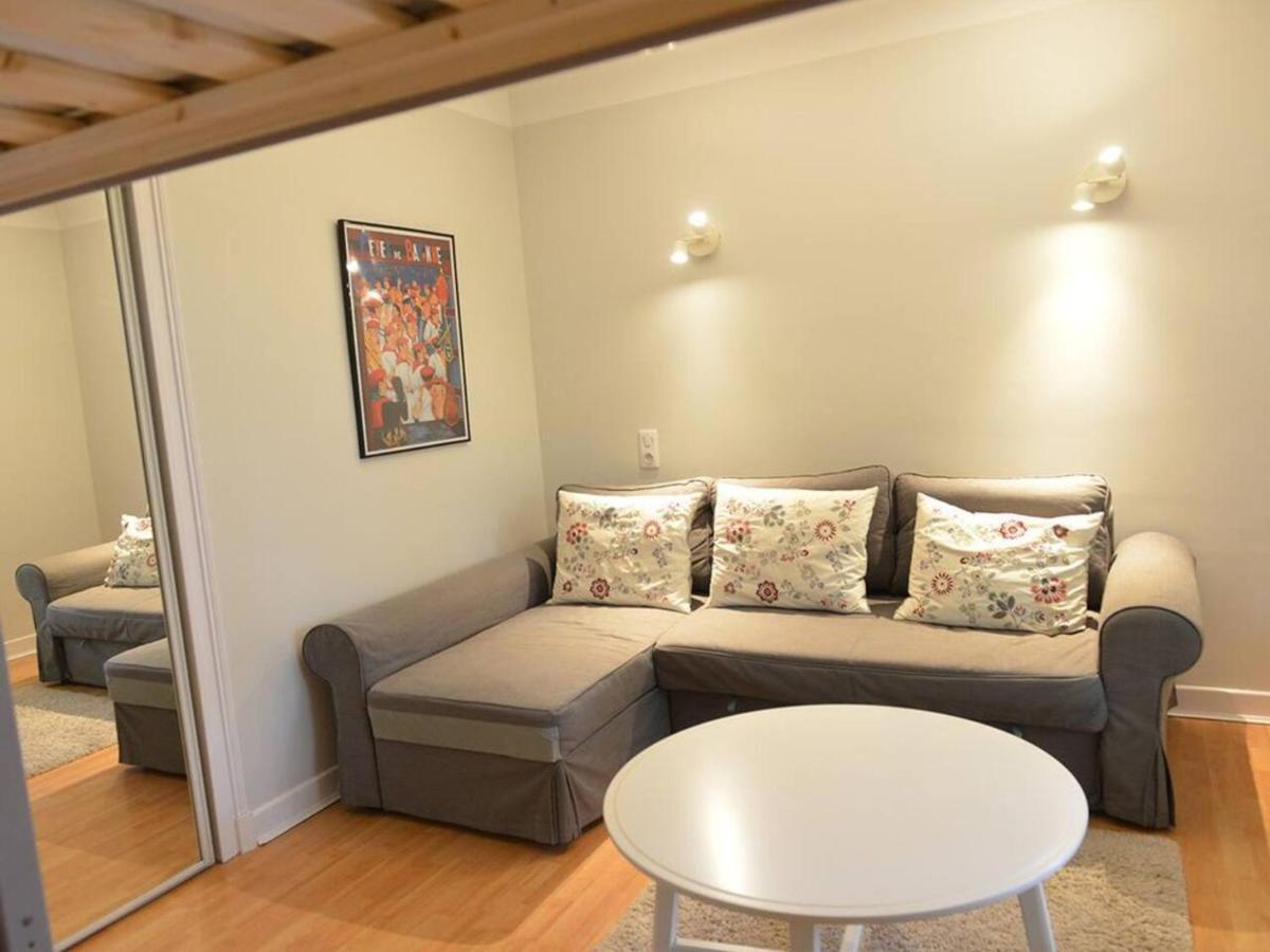 Appartement De Vacances Avec Jardin A Тарно Экстерьер фото