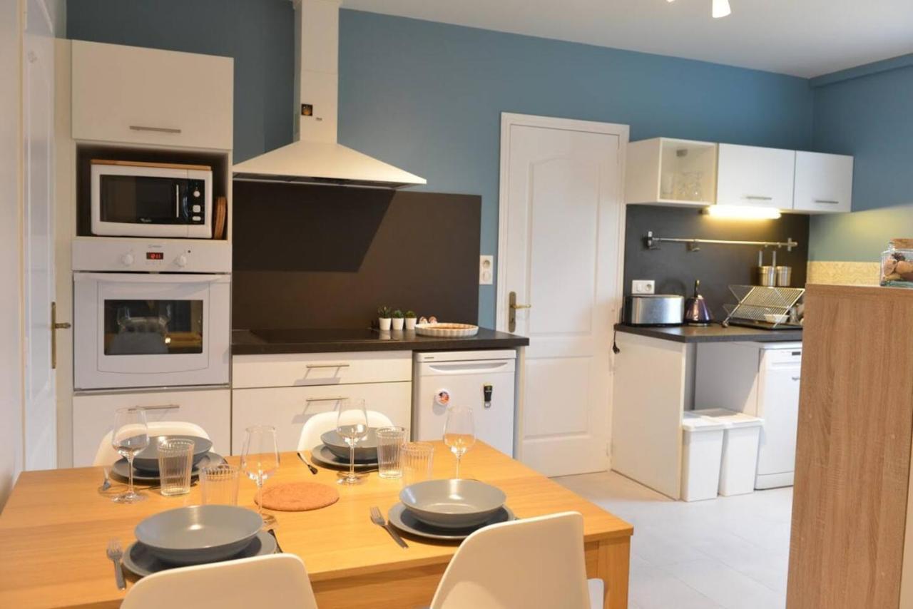 Appartement De Vacances Avec Jardin A Тарно Экстерьер фото
