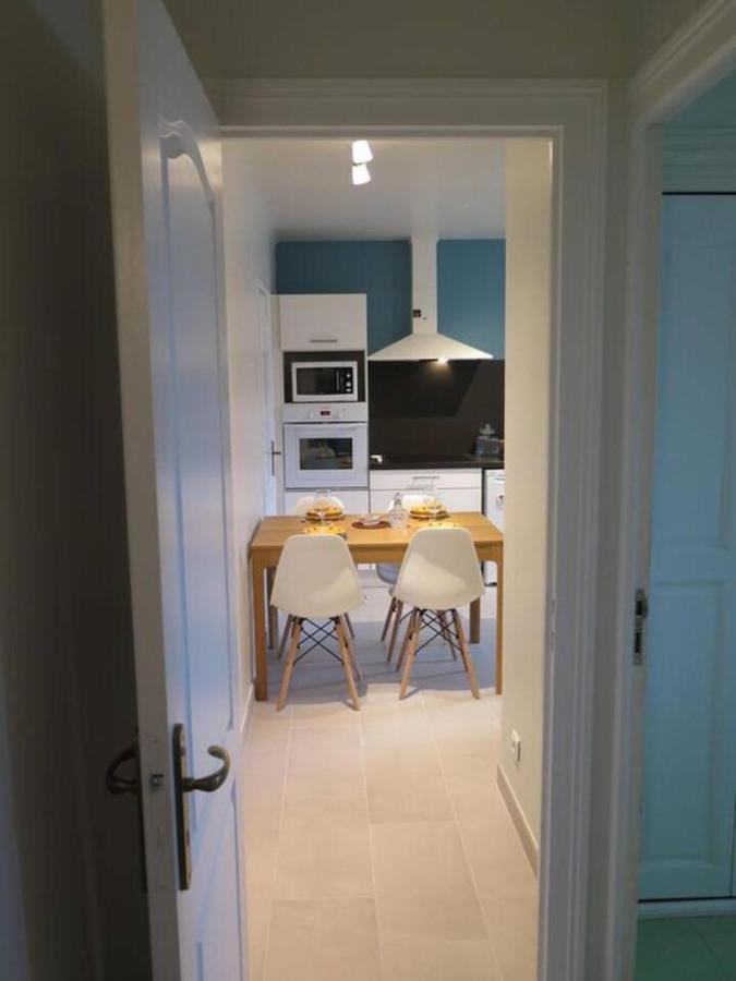 Appartement De Vacances Avec Jardin A Тарно Экстерьер фото